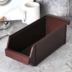 카페 수저통 렉빈1P 수저 커트러리 정리함 보관함 업소용 식당