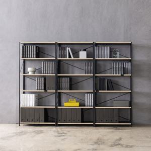 리바트하움 스내핑 철제책장