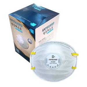 애니가드 1급 밸브형 방진마스크 1개
