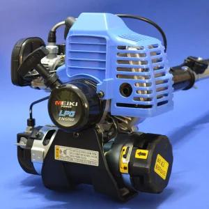 KY 메이키 미쓰비시 가스예초기 TL231 LPG예초기 부탄가스예초기