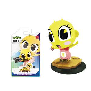 우야몰 신비아파트3 소울파이터즈2 피규어 금비 스마트 토이 게임 연동