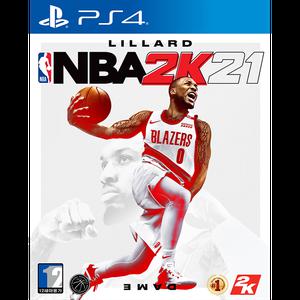 PS4 NBA 2K21 한국어판 / 미사용 개봉품