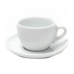 메가커피 안캅 베로나 카푸치노 잔/받침 190ml