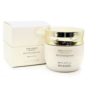 이자녹스 턴오버28 어드밴스드 리치 클렌징크림 200ml