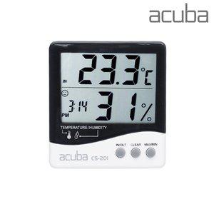 아쿠바 디지털 온습도계 CS-201