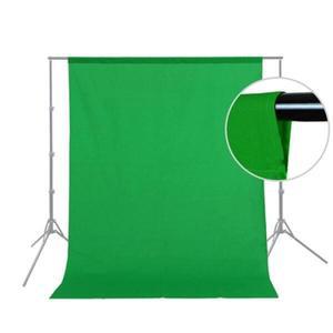 [아트박스]/본젠 본젠 VDR-152G 사진영상 촬영 그린스크린 배경천 1.5X2m [크로마키 1인방송 등]