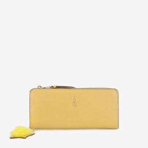 [엘레강스]ELEGANCE PARIS 스텔라 소가죽 장지갑 BNSW02AY