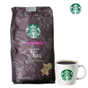 스타벅스 원두커피 카페 베로나 1.13kg 홀빈 다크