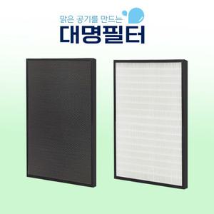 대명필터 캐리어제트 청정기 호환용 필터 CAP-120SW/CAP-100SW