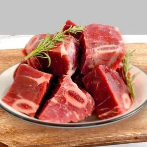 [바라던]뉴질랜드산 기름기적은 살많은 찜갈비 1kg