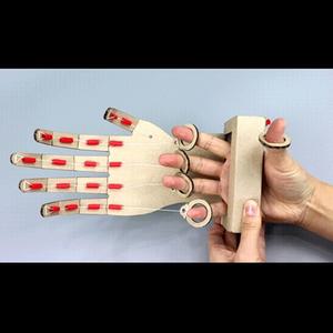 로봇 팔 만들기 (4인 세트)