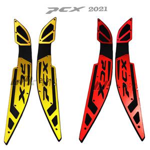 혼다 뉴 PCX 125 21년식 오토바이튜닝발판 21년PCX 튜닝발판 바이크용품 드레스업 CNC 파츠 로고 BPK