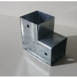 사각 파이프 조인트 50미리 각파이프