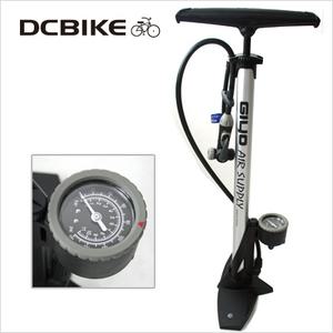 GIYO GF-31W 멀티밸브 플로어 펌프 - 자전거 튜브 공기주입용 장펌프 대펌프 PUMP