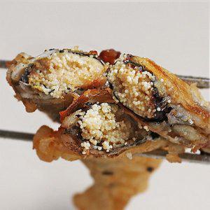 [바른씨]열빙어 특대 1kg X 2팩 캐나다산 (총 110마리 전후)