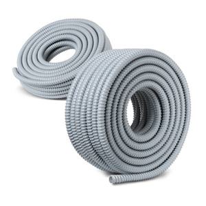 에어컨 호스 16x30 주름관 물호스 자재 배수관 교체