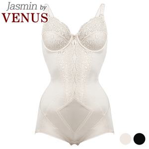 비너스 자스민 여성 파워넷 올인원 체형보정 바디슈트 3674