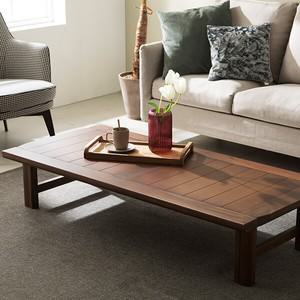 솔솔 원목 좌탁 접이식테이블 1300