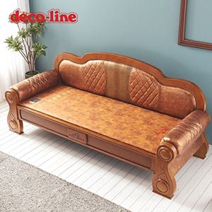 [사사가구]데코라인 뉴라이프 카우치 황토볼소파/침대