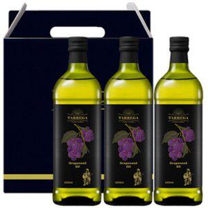 타레가 포도씨유 3P 선물세트
