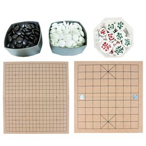 장기알 바둑알 바둑판 세트 고급형 일반형