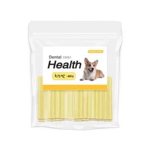 덴탈헬스 치즈맛 400g