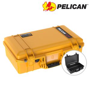 펠리칸 케이스 1525 NF (노폼) 에어 기내용 카메라 드론 캐리어 케이스