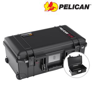 펠리칸 케이스 1535 NF (노폼) 에어 기내용 카메라 드론 캐리어 케이스
