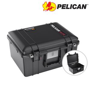 펠리칸 케이스 1557 NF (노폼) 에어 케이스 카메라 드론 캐리어