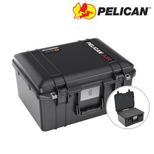 펠리칸 케이스 1557 WF (폼포함) 에어 케이스 카메라 드론 캐리어