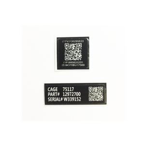 QR코드 PVC 스티커 주기표 m4 mk18 hk416