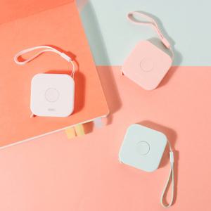 델리 파스텔 피팅 미니 줄자 79652