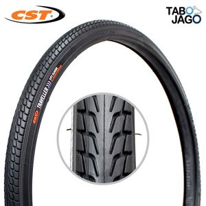 CST 24x1-3/8 타이어 37-540 24인치 로드 자전거 휠체어 타이어 C1118 24×1-3/8