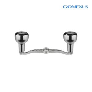 고멕서스 BDH-AS30 세일러 베이트릴 더블핸들 120MM [염프핸들][다이와/시마노 호환] (형제낚시-GK)