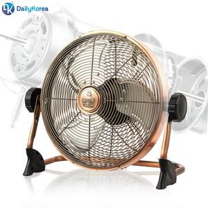 스핀 투웰브 무선선풍기 HV-4286T 황동 대용량배터리D