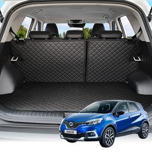 QM3 전차종 퀼팅 트렁크매트 등받이매트 차박매트 QU