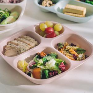 [네스틱]밸런스 플레이트 다이어트 건강 나눔식판