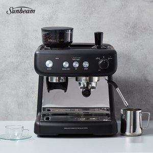 [러셀홉스]썬빔 바리스타 맥스 반자동 에스프레소 커피 머신 EM5300K071