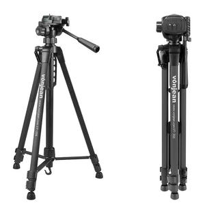 VT-356  프로패셔널 3-Way 3단 삼각대 미러리스 본젠+그립