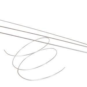 스텐철사(단선와이어-연성) 1ø 10m/공예철사/금속공예