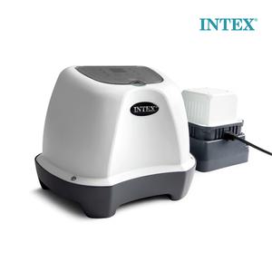 [인텍스] 클리어 솔트워터 시스템 여과기 with ECO 4500Gal 26664 (수영장 수질정화기)