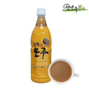 천년주가 전주모주 750ml x 20개 전통주 막걸리 한방음료