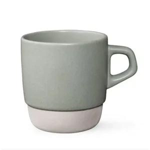 킨토 카페 스텍머그컵(잔) 320ml 그레이 찻잔 / 커피잔