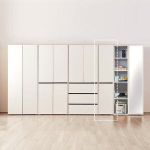 동서가구 비쥬 400 2문 옷장 DF921574