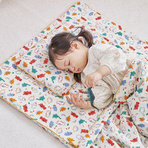 [슬립스파] 꺼짐없는 라텍스 신생아 아기 유아 토퍼 매트리스 주문 제작 가능