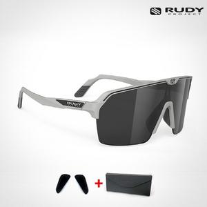루디프로젝트 스핀쉴드 에어 라이트 그레이/ 블랙 SP841097-0000 아시안핏 스포츠 방풍 고글 선글라스