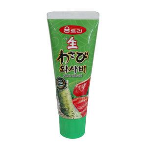 움트리 생와사비 120g 튜브