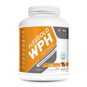 스포맥스 WPH 더블유피에이치 가수분해유청단백질 보충제 쉐이크 2.5kg