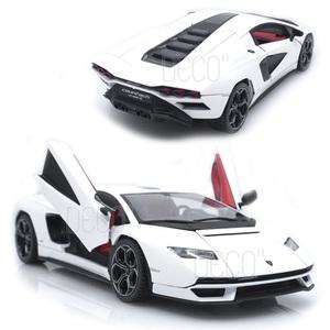 데코앤 1:24 람보르기니 쿤타치 LPI 800-4 미니카 다이캐스트