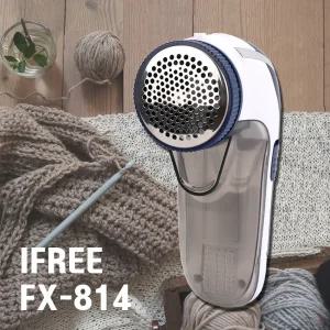 아이프리 세탁소용 양말 니트 가디건 보풀제거기 6중날 FX-814 USB